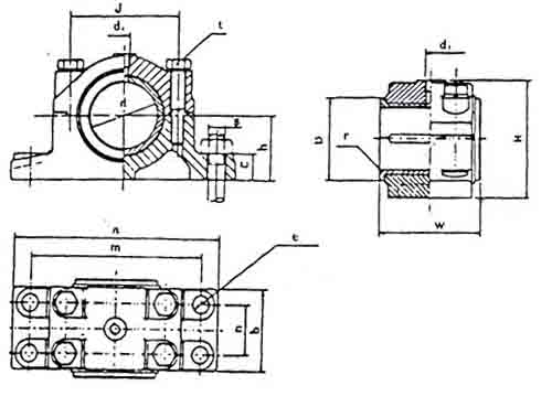 H2000 H4000滑块轴承座1.jpg