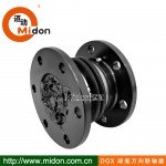 DOX  球笼式等速万向联轴器 （超省空间双球笼万向联轴器滑移式）