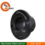QD套，​ 美标QD锥套：QD Bushing Specifications