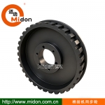 21CCP同步轮，30CCP美标QD套同步轮, 32CCP同步轮，大节距QD同步轮  38CCP美标同步轮，棉纺机同步轮，25.4节距同步轮厂家-迈动工业