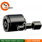 MSB永磁联轴器,永磁同步轮联轴器，非接触式联轴器，非金属隔离罩永磁联轴器，耐高温联轴器，密闭传力磁感应联轴器
