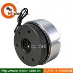 DLYH5-1A失电牙嵌离合器