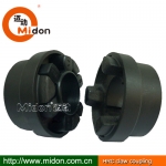 HRC梅花弹性联轴器