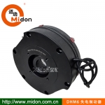 DHM6  N形，大扭力失电制动器