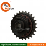 B系列限扭器 安全扭保器 扭力限制器 贯穿轴安装 过载保护更稳定