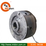 DLM2-B常闭失电离合器，多片磨擦式离合器，DLM2-K 常开得电大扭力磨擦式离合器