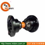 DOF球笼万向联轴器,DOF滑移式等速球笼万向联轴器-大型球笼万向）