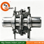 DLY12-3000C差速离合器  牙嵌离合器 得电离合器，得电吸合，失电分离，斜齿内合，高速离合器 吸合分离