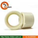 NL尼龙齿式联轴器弹性体 尼龙内齿套 尼龙弹性体